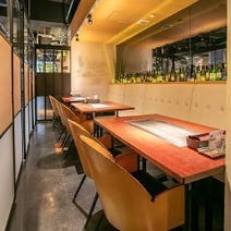 ［大人数で宴会鉄板焼き］鉄板ダイニング HONANA－ほななっ－ 船場店の画像