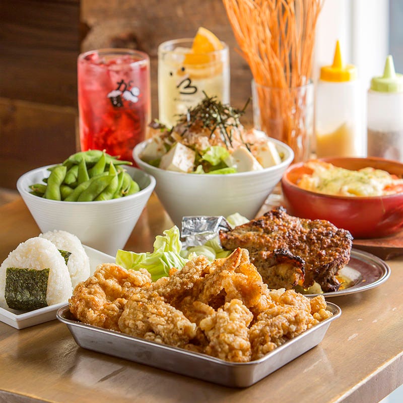 21年 最新グルメ がブリチキン 綱島店 日吉 綱島 レストラン カフェ 居酒屋のネット予約 神奈川版