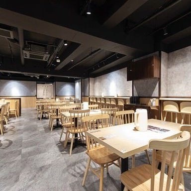 松坂牛黒毛和牛すき焼きしゃぶしゃぶ食べ放題専門店 鍋吉渋谷本店_フロア貸切最大70名!!店舗貸切は最大80名様まで対応