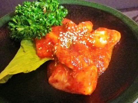 炭火焼肉 韓国料理 ムクゲ