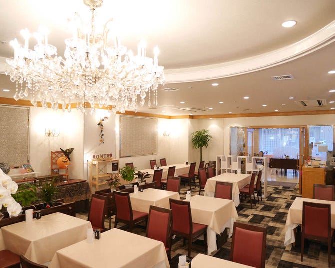 ビュッフェレストラン モンテ 名鉄岐阜駅前店 岐阜市 イタリアン イタリア料理 ぐるなび