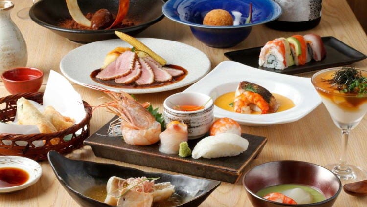 四谷YAMAZAKI（四谷（四ツ谷）/創作料理） - 楽天ぐるなび