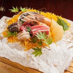 郷土料理 なが井