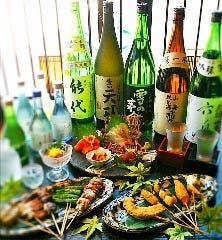 ♪地酒２０種