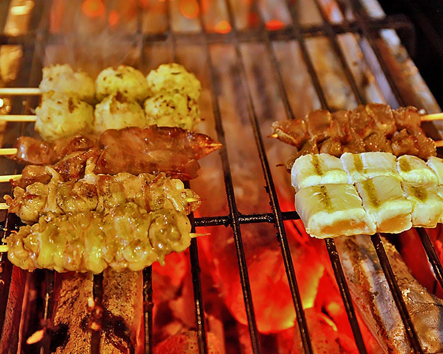 炭火焼dining おかげ家 梅田店の画像3 炭火焼dining おかげ家 梅田店の画像3