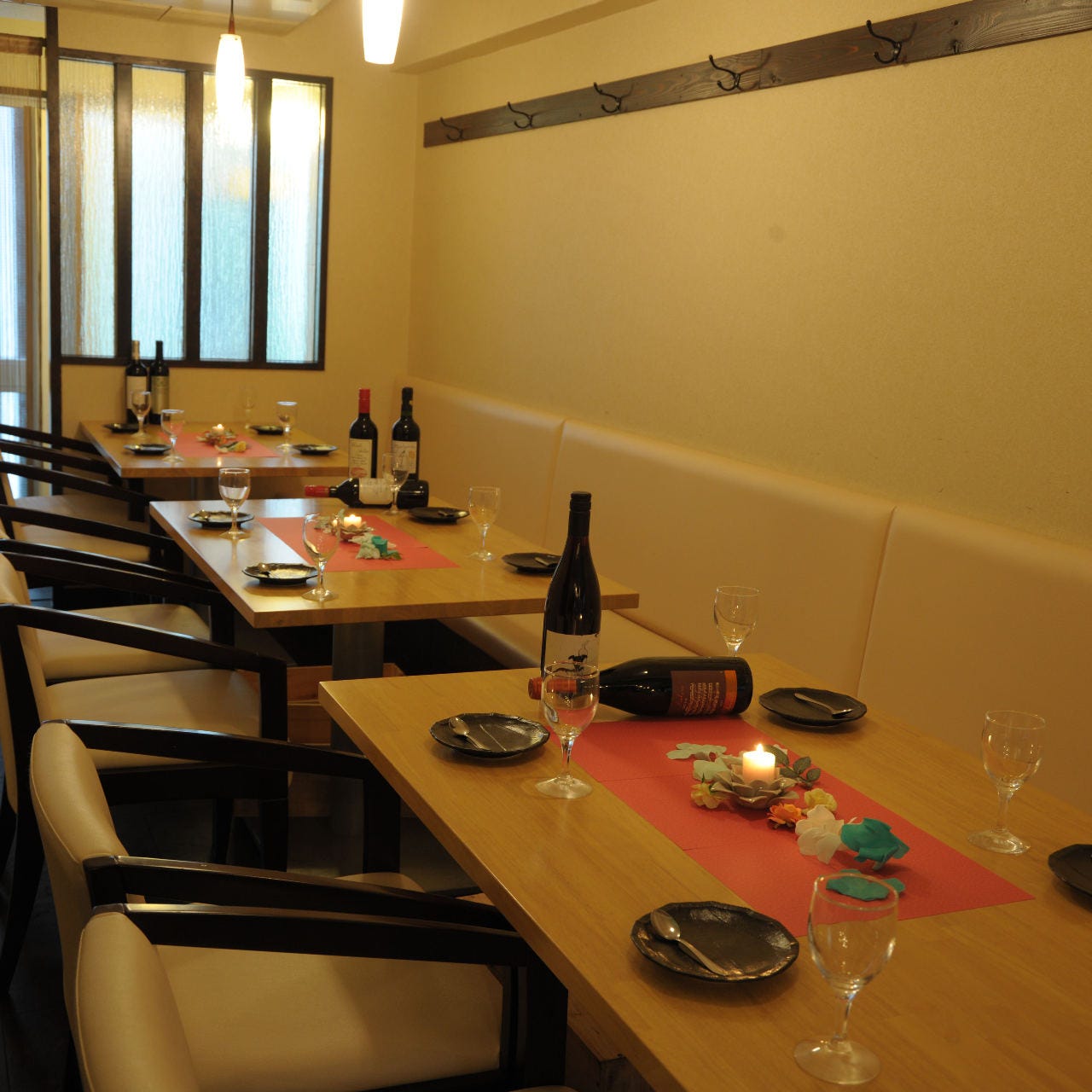 炭火 焼 dining おかげ 家 梅田 店