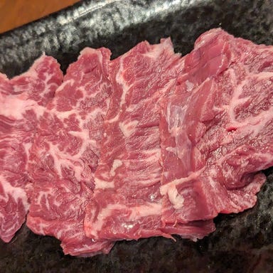 炭火焼肉　真牛網焼き工房  メニューの画像