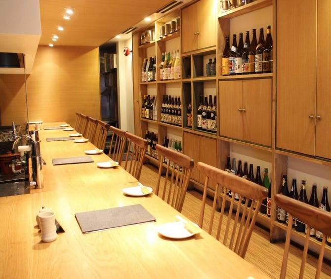 鳥と魚の店 キンクラ 十条店 王子 居酒屋 ぐるなび