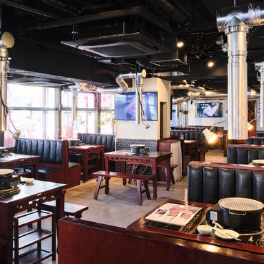 和牛一頭焼肉 牛一_【店内貸切】20~81名様