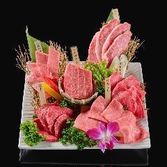 牛一の一頭盛り