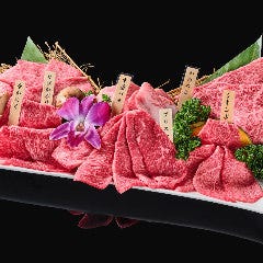 和牛一頭焼肉 牛一