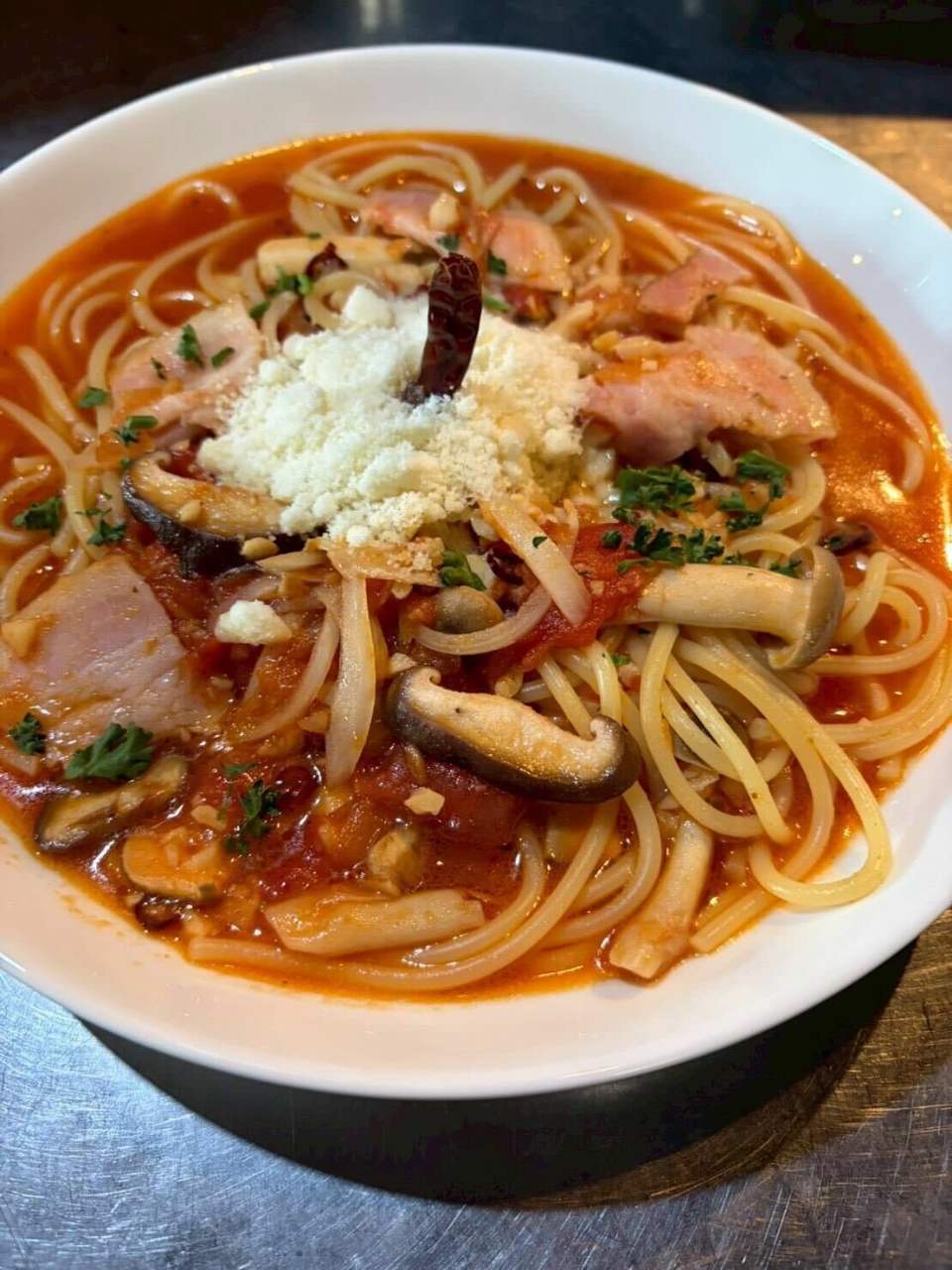 ランチスープパスタ専門店 パスタマン 西那須野本店