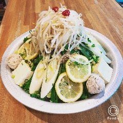 もつ鍋 山善