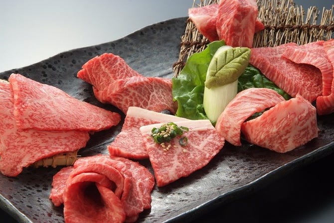 黒毛和牛一頭買焼肉 醍醐 横浜店 横浜駅 焼肉 ぐるなび
