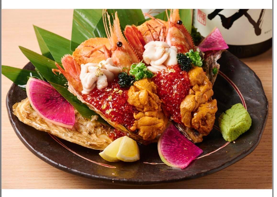 大海鮮居酒屋 あばれ魚
