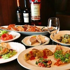 イタリアン レストラン めぐる