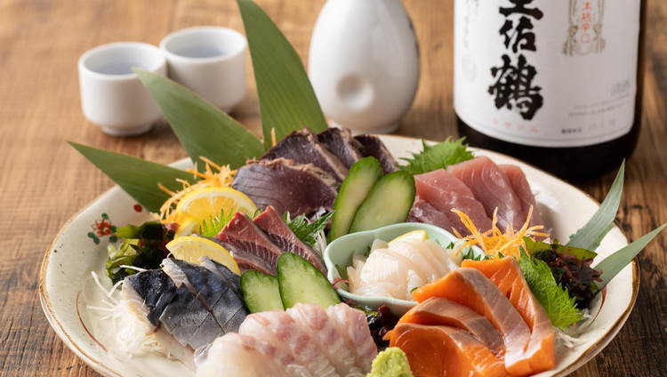 岡山個室居酒屋 福わうち 岡山駅前店