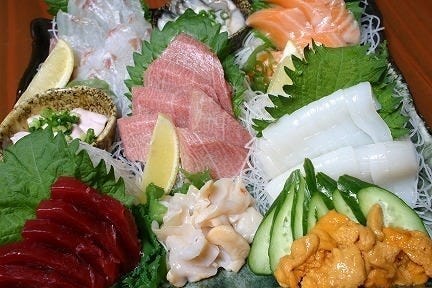 旬海佳肴 一家