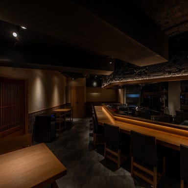 中華鉄板 上上_カウンター越しにシェフと会話を楽しめるお席(1名様〜2名様)