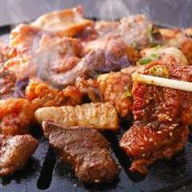 大阪 福島 焼肉 食べ放題 バイキング 3 000円以内 おすすめ人気レストラン ぐるなび