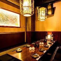 飲み放題付宴会プラン4500円~! ご予算・ご人数ご相談下さい。