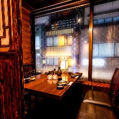 2名様～団体様までご案内！ 寛げるプライベート完全個室完備