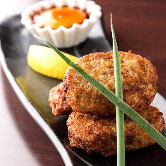 盛り付けにもこだわり、目でも舌でも愉しめるお食事をご用意◎