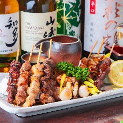 直送鮮魚や旬野菜を使用し お酒も進む創作料理をご提供！