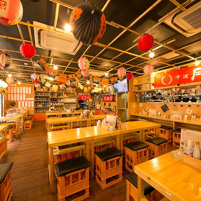 せせり焼き 名古屋名物 手羽先 味噌串カツ 赤から 上本町店 上本町 居酒屋 ぐるなび