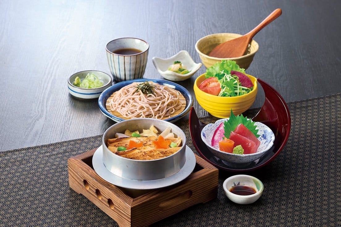 和食麺処サガミ 安城桜井店