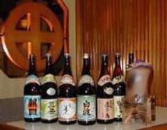地元で人気の芋焼酎をあれこれ試してみるのも楽しい!