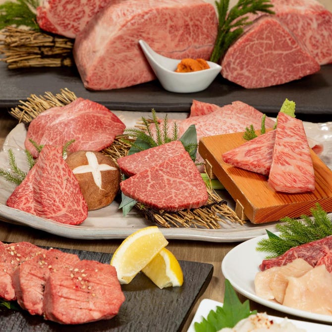 焼肉グレート 神田room 神田 焼肉 ぐるなび