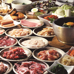 ホルモン食堂 麻生店