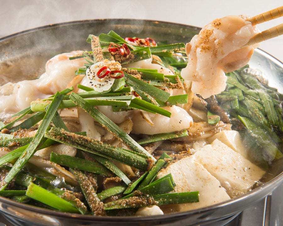 21年 最新グルメ 池袋にあるもつ鍋がおすすめのお店 レストラン カフェ 居酒屋のネット予約 東京版