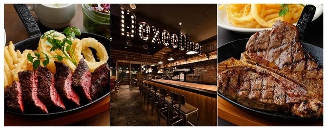 ディキシーダイナー ザ ミートロッカー 新宿高島屋店 新宿 ステーキ ぐるなび