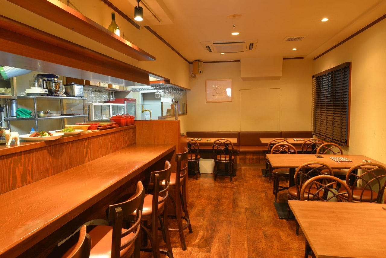 Cochon d'or Koshondoru (Hiroshima City/Bistro) - Rakuten GURUNAVI