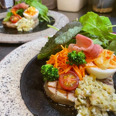 bistro Cochon d’or 【ビストロ コションドール】_<ランチ>【ビストロセット 2,700円(税込2,970円)】