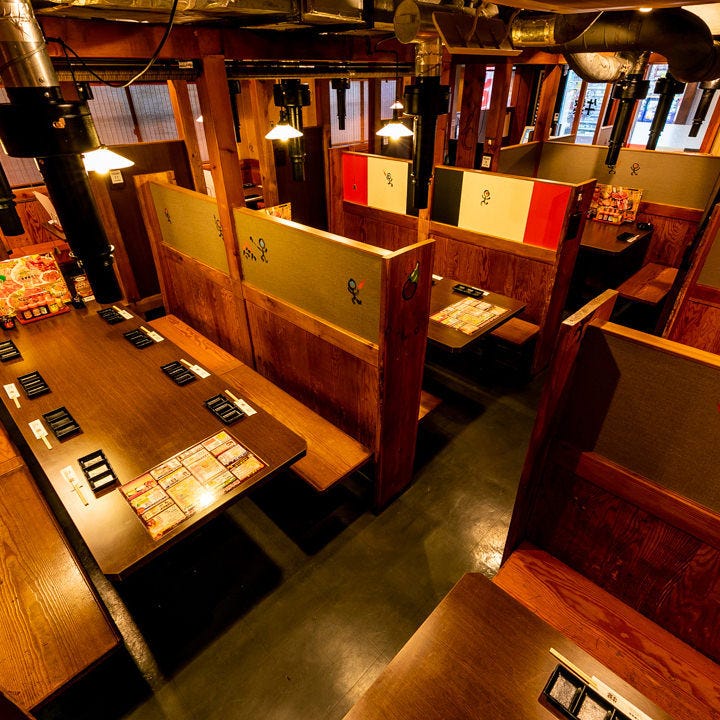 21年 最新グルメ 食べ放題 元氣七輪焼肉 牛繁 花小金井店 小平 レストラン カフェ 居酒屋のネット予約 東京版