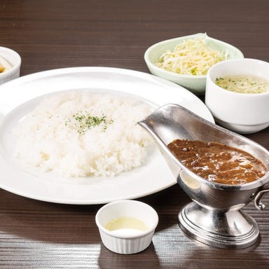 カフェ&レストランモア 自治医科大学_国会カレー