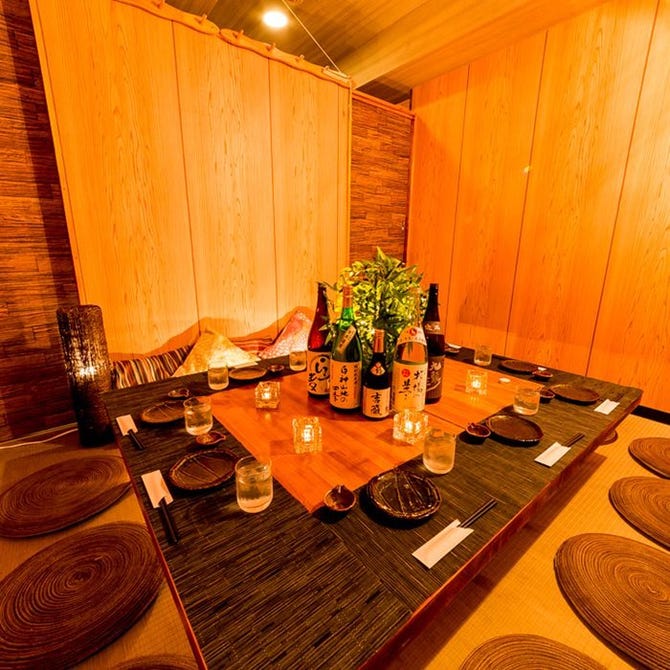 個室で味わう九州地鶏料理 吉蔵 Yoshikura 赤羽店 赤羽 居酒屋 ぐるなび