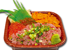 京都大漁丼家 メニュー 海の丼 ぐるなび 京都大漁丼家 メニュー 海の丼 ぐるなび
