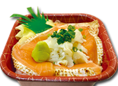 京都大漁丼家 メニュー 海の丼 ぐるなび
