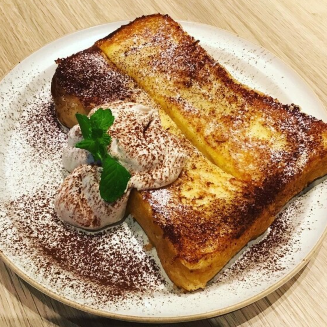 Eloise S Cafe 名古屋レイヤード久屋大通公園店 メニュー フレンチトースト ぐるなび