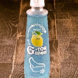 G-TOKブルーレモン