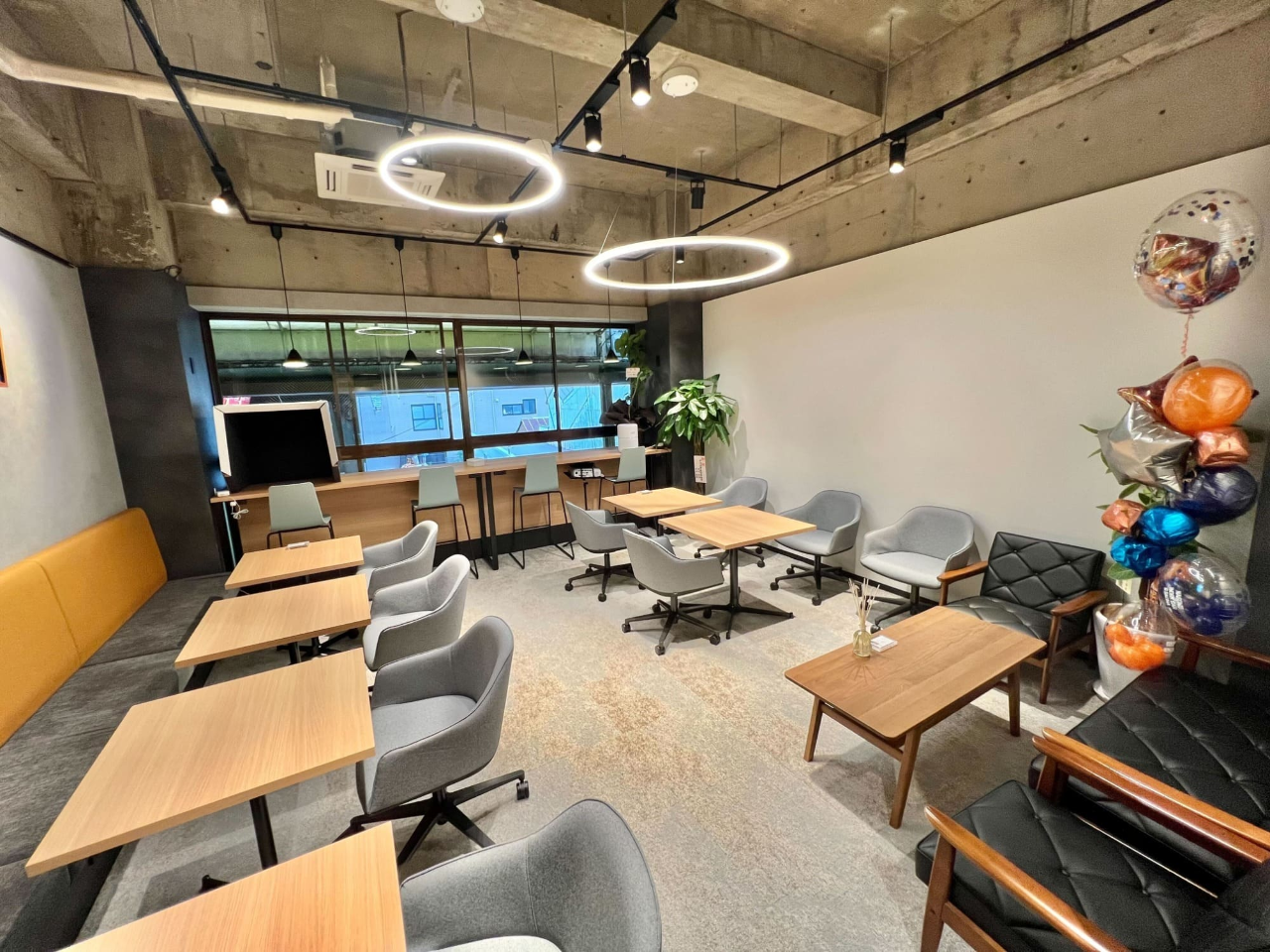 NAGONO WORK BAR＆SAUNA