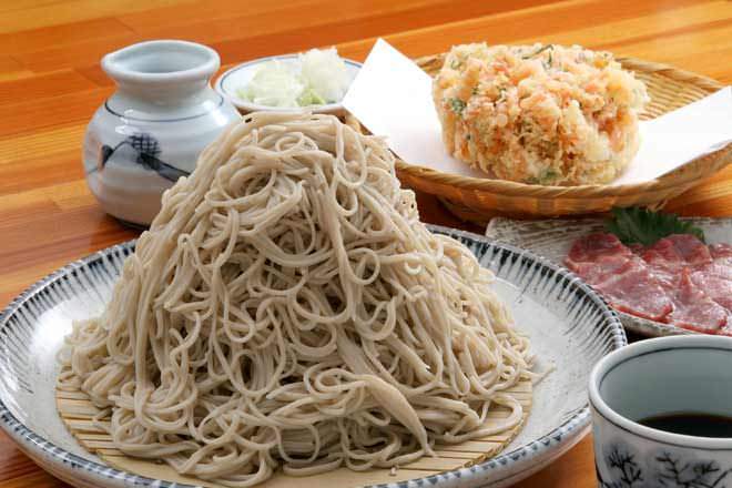 手打そば処 横綱