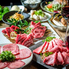 神戸牛焼肉・にくなべ屋・びいどろ 本店