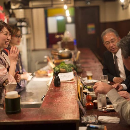 美味しいお店が見つかる 名鉄岐阜駅周辺 居酒屋 大人の隠れ家 おすすめ人気レストラン ぐるなび