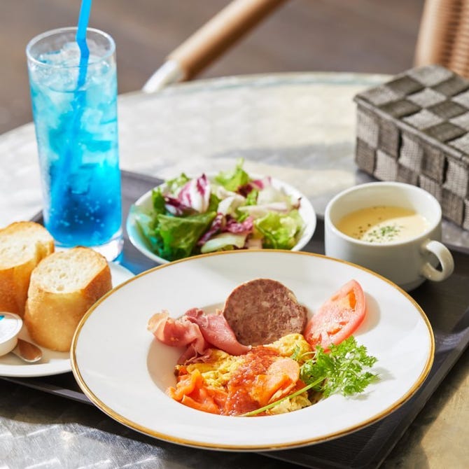 Piccolo Cafe Del Porto ピッコロカフェデルポルト 大宮 カフェ ぐるなび
