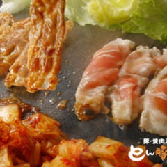 とん豚テジ 新宿店 